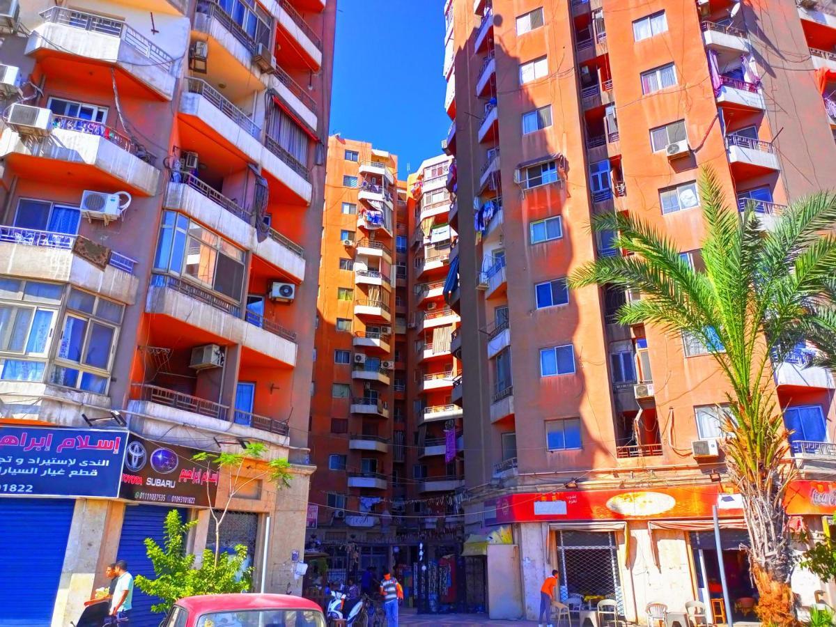 Fayrouzat Smoha Near The City With Open View Alexandrie Exteriér fotografie